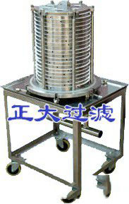 全封闭精密板框过滤器(点击进入)